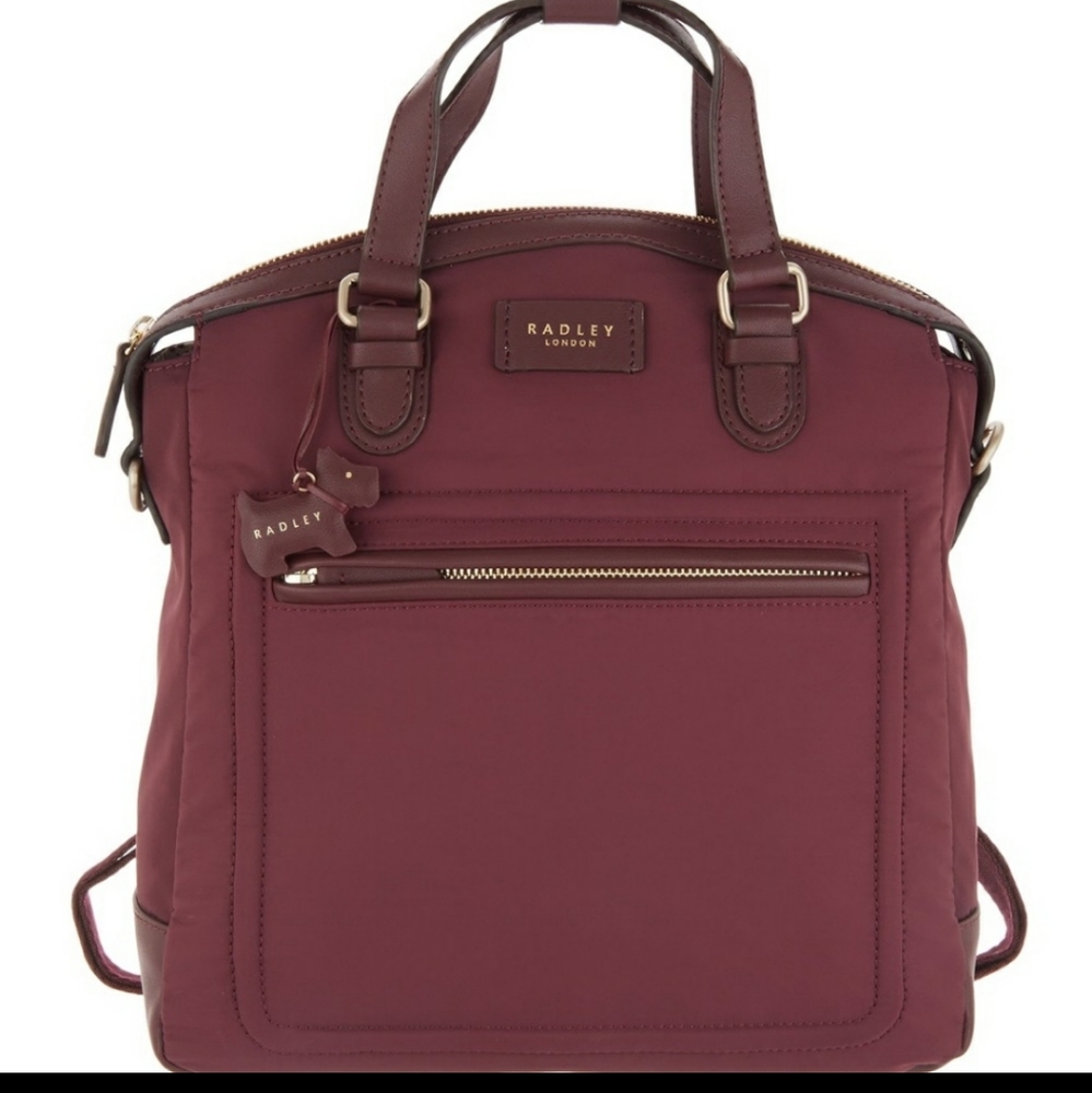 Radley London Convertible Backpack